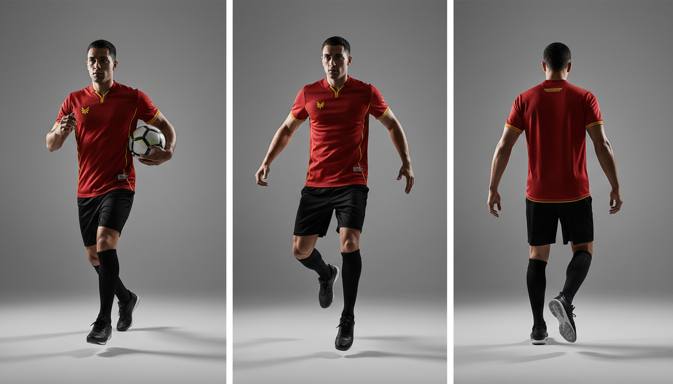 Katalog jersey Haqueera